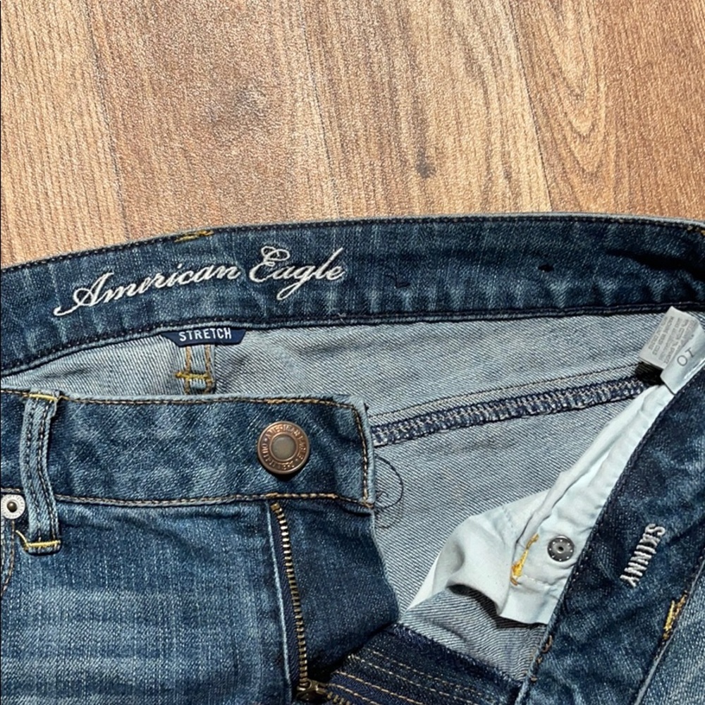 American eagle skinny jeans - Picture 2 of 5